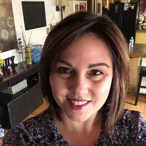 Meet your Posher, Joanna